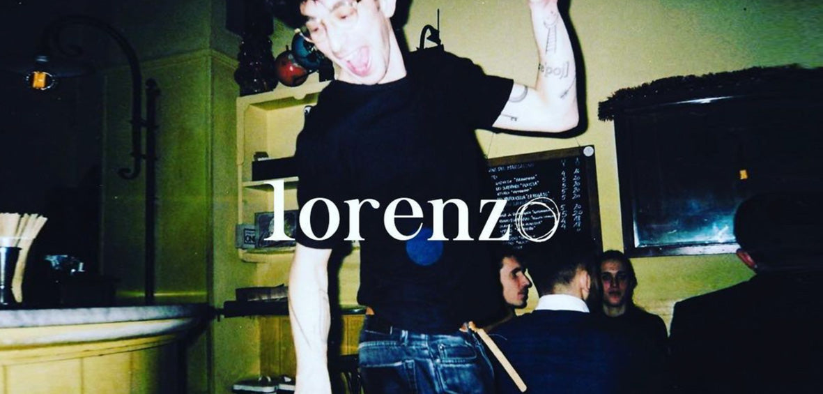 Q&A WITH LORENZO SAVIOZZI - lorenz Menswear