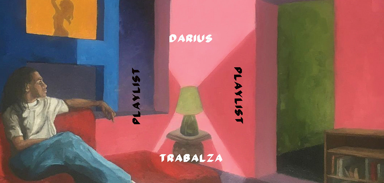 lorenz Sounds With Darius Trabalza