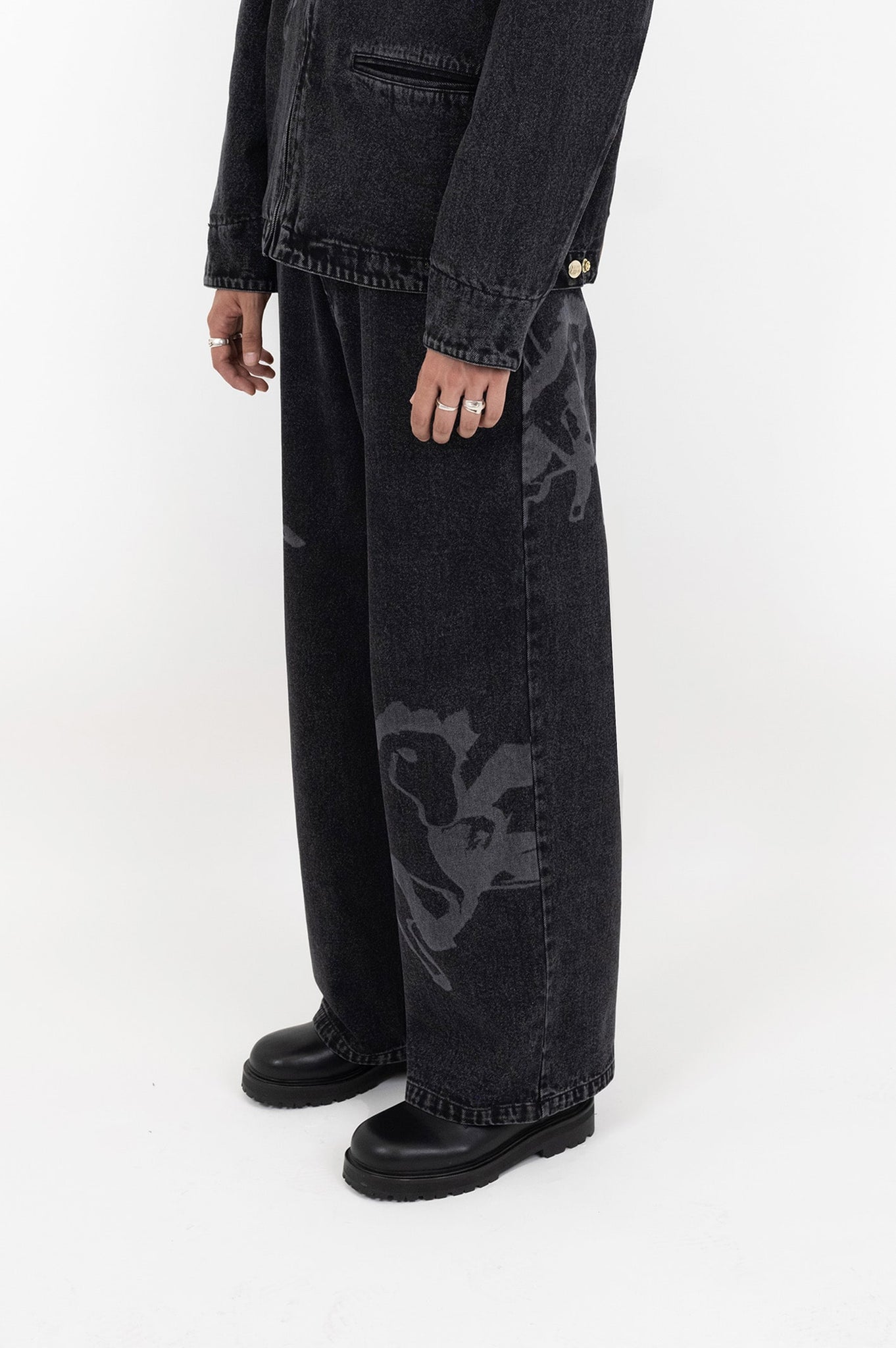 Cruz Trousers 1