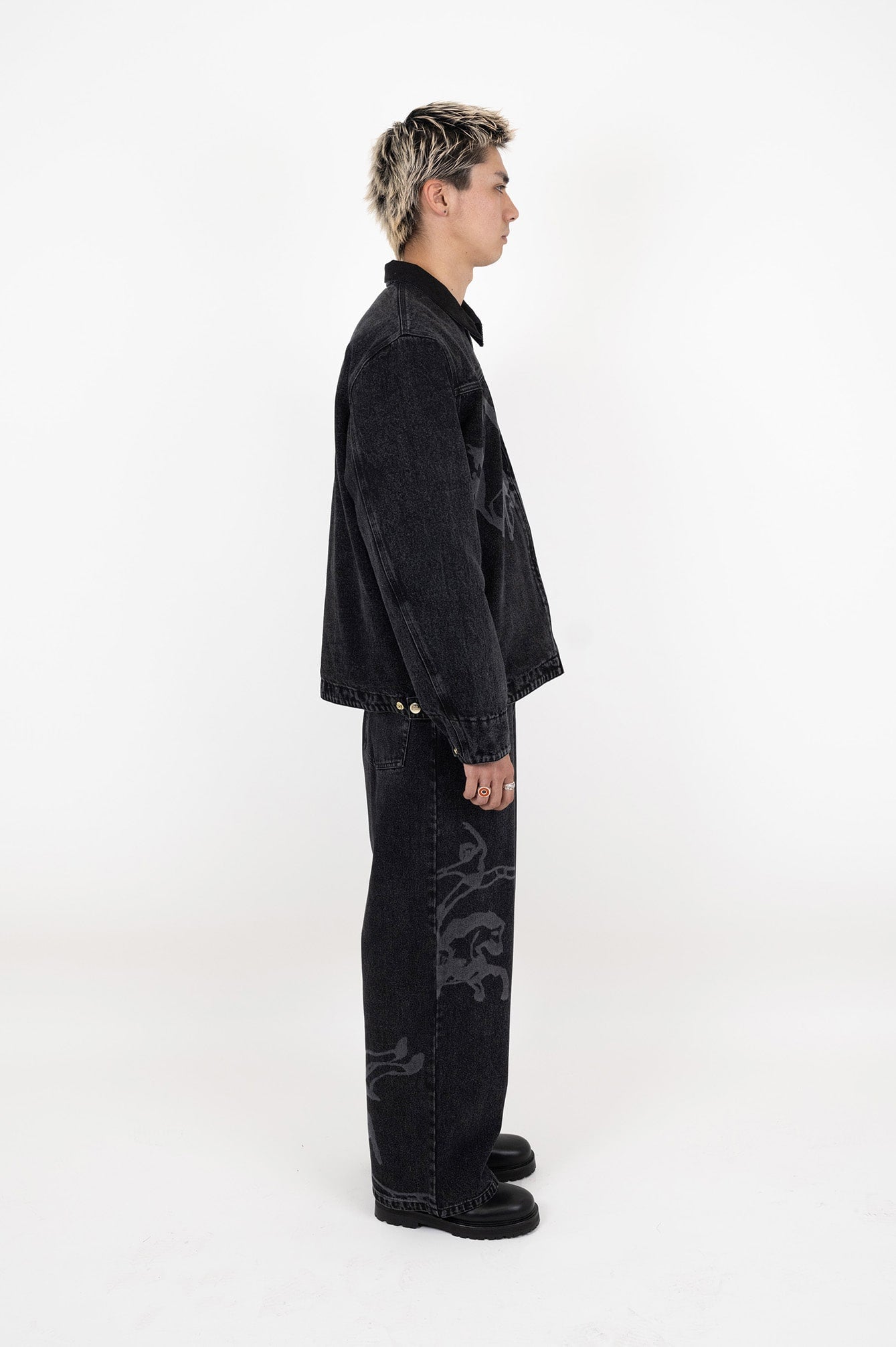 Cruz Trousers 1