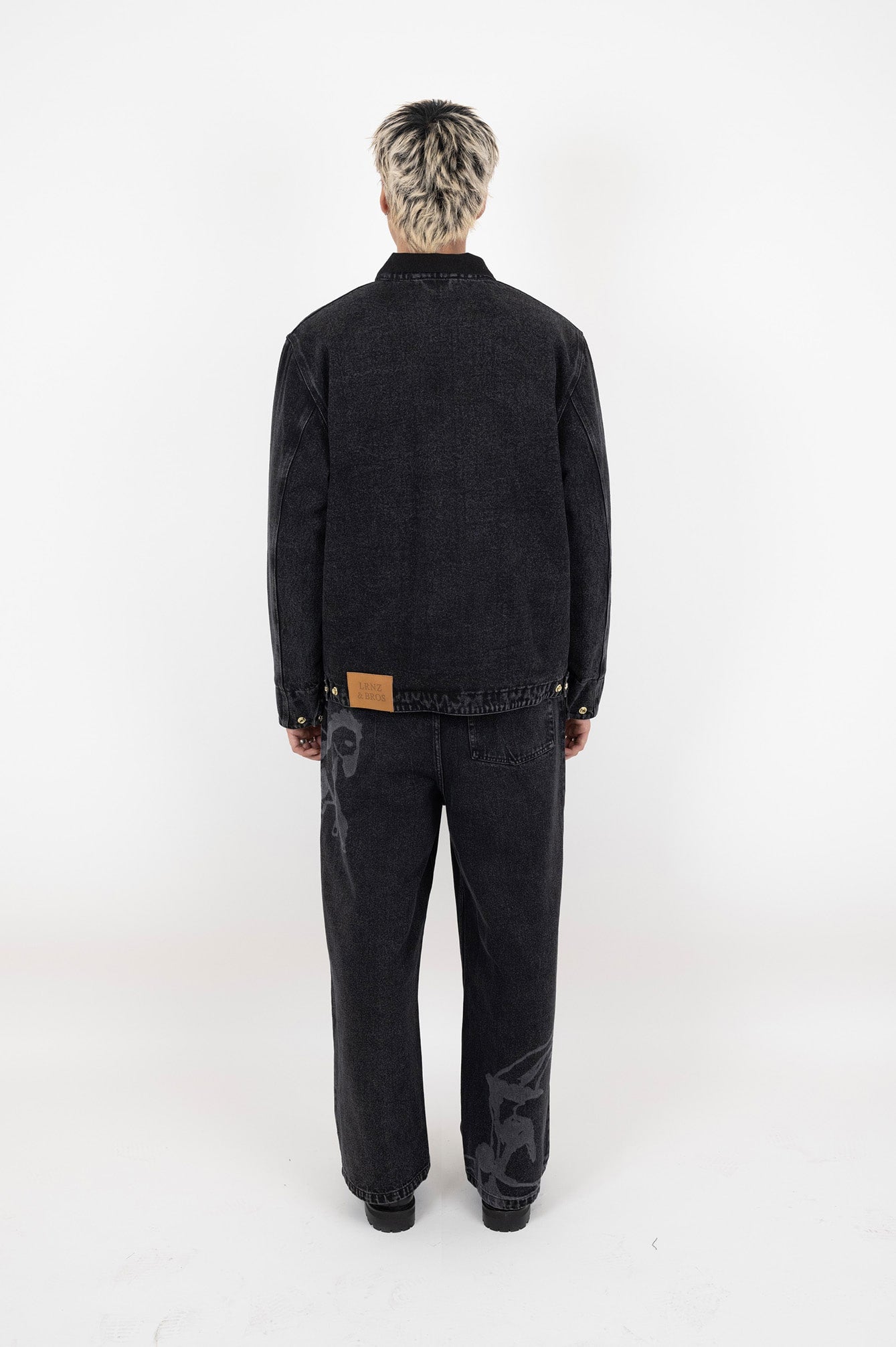 Cruz Trousers 1