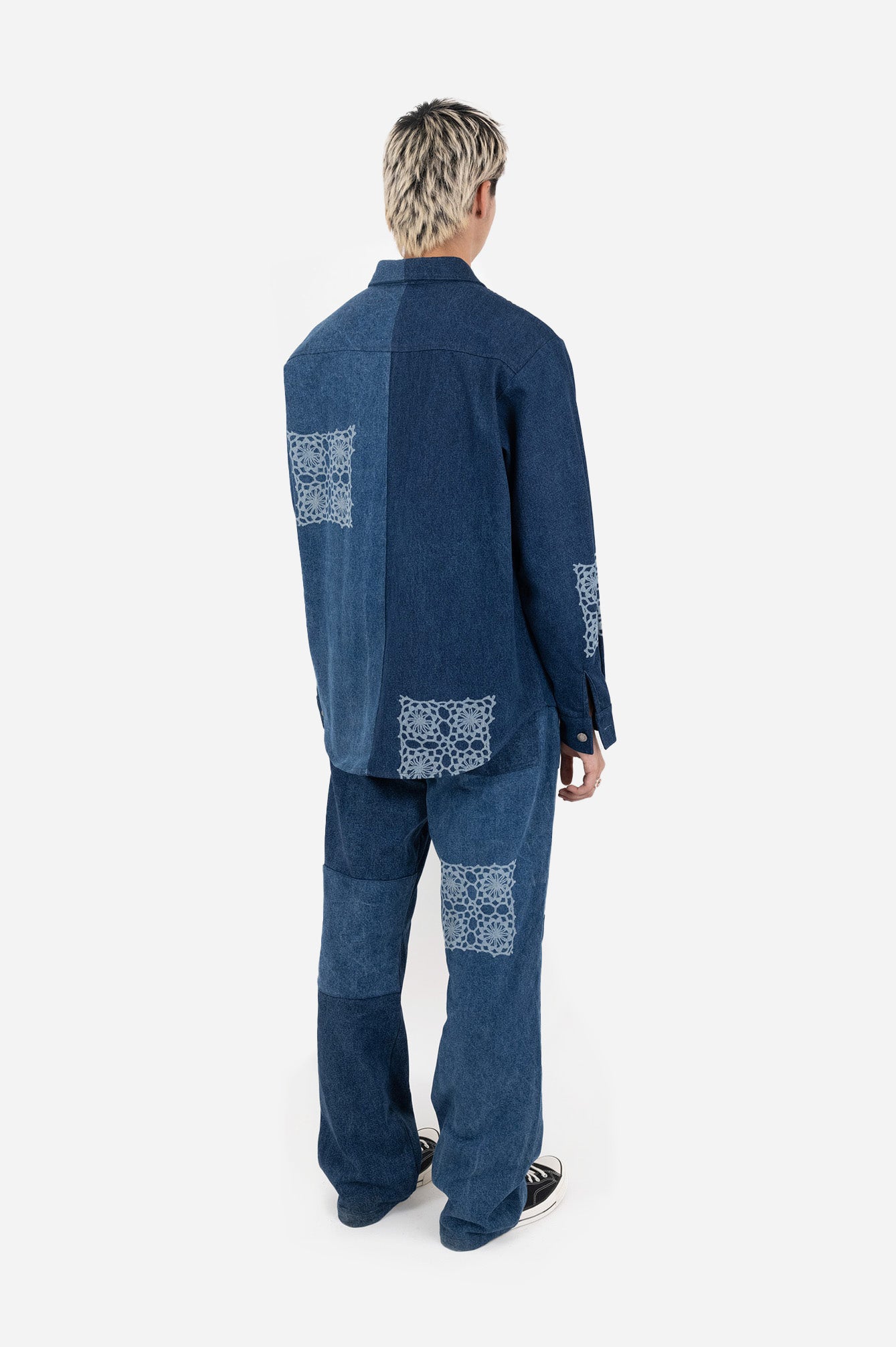 Circo Denim Shirt in Blue