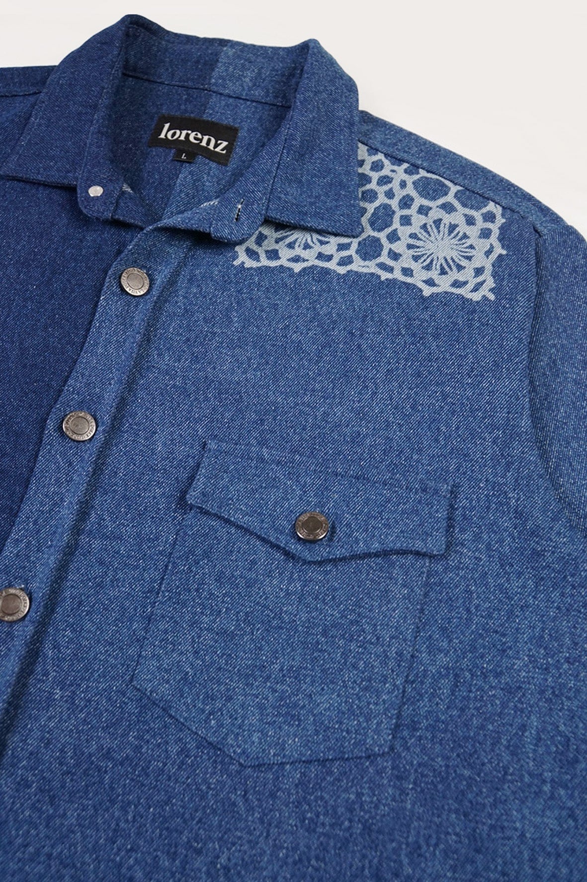 Circo Denim Shirt in Blue