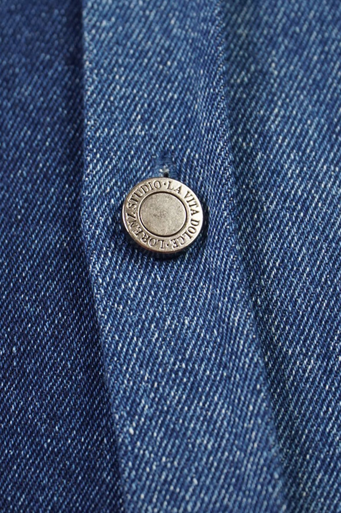 Circo Denim Shirt in Blue