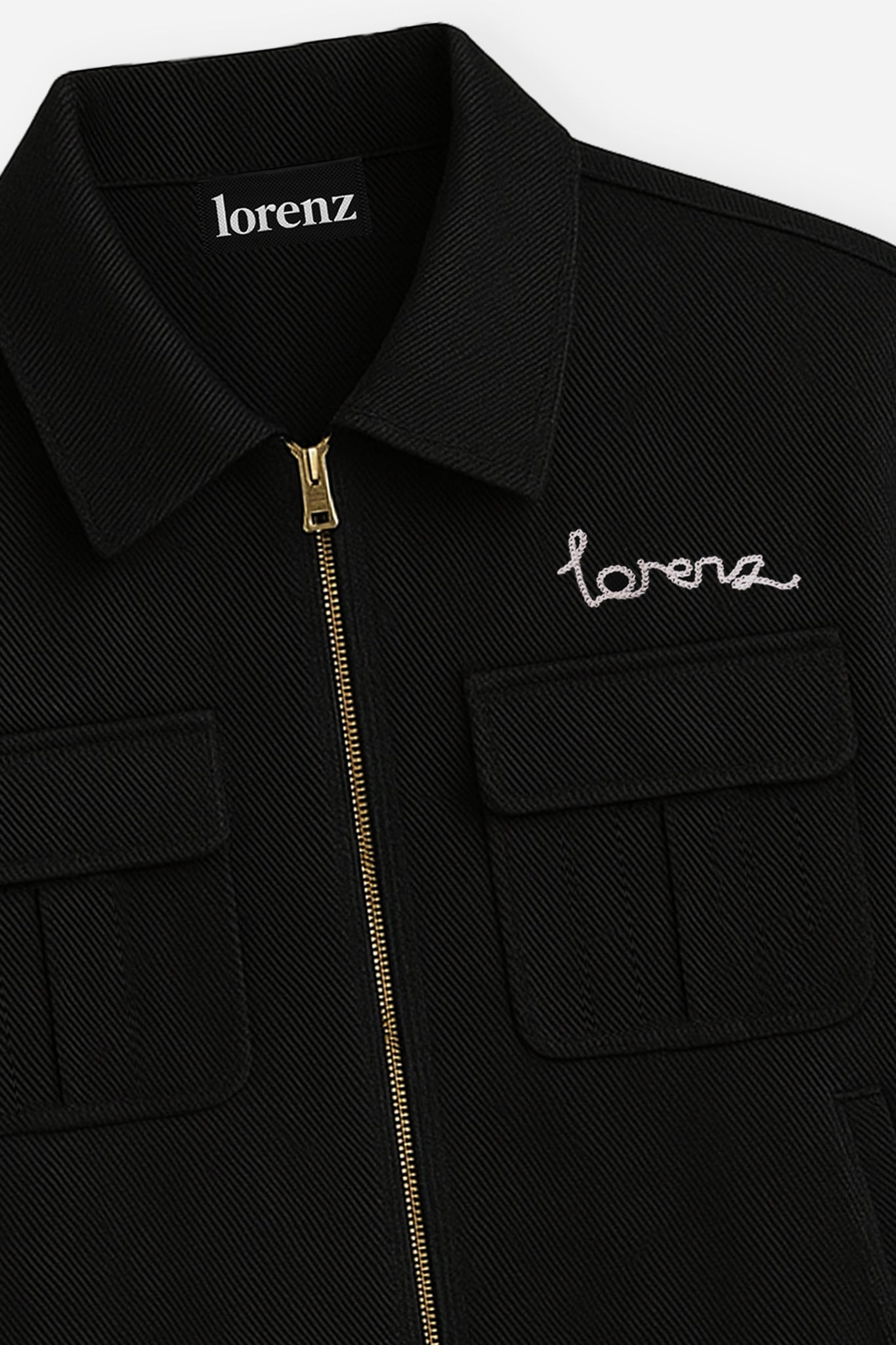 lorenz x NDR Coach Jacket