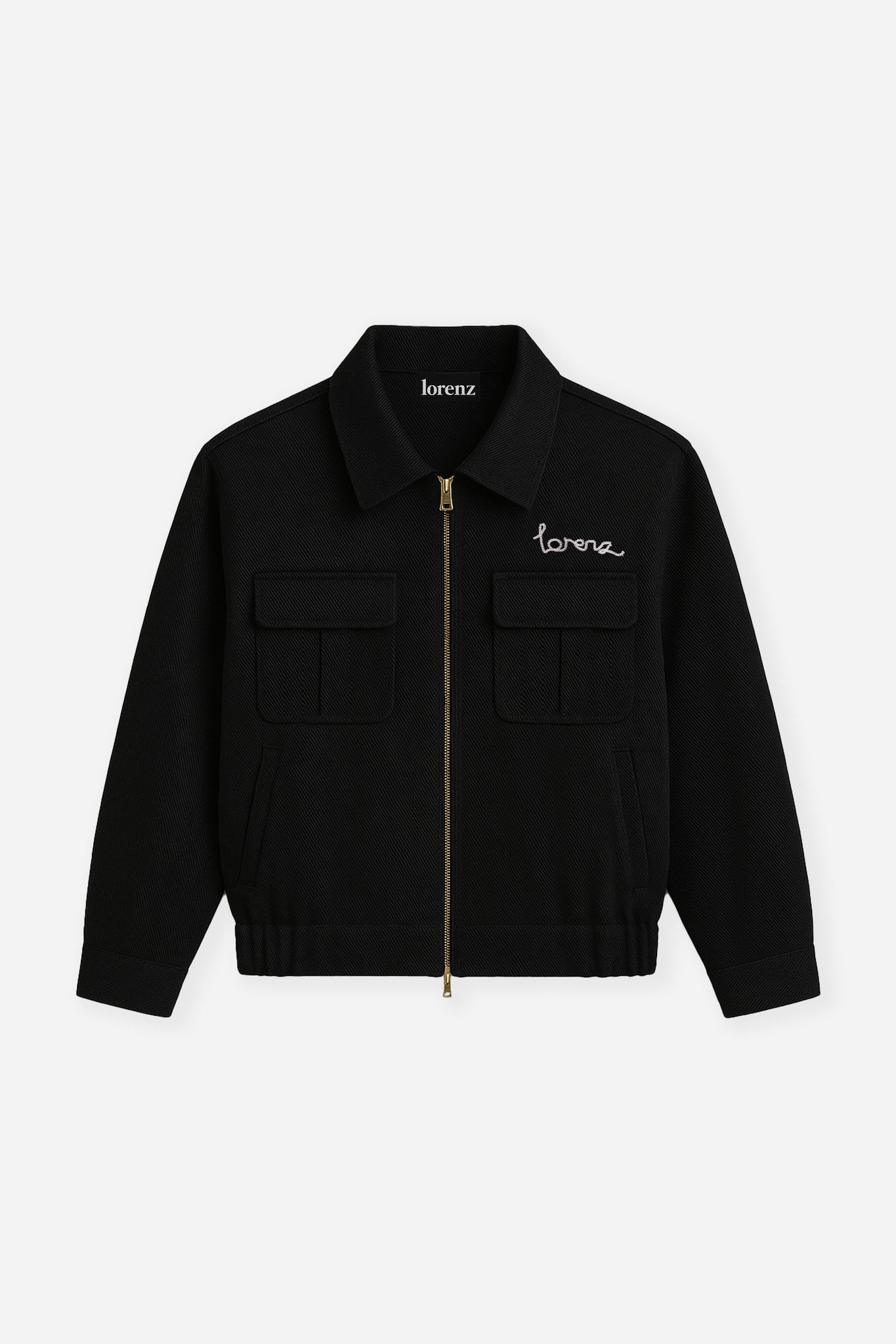 lorenz x NDR Coach Jacket