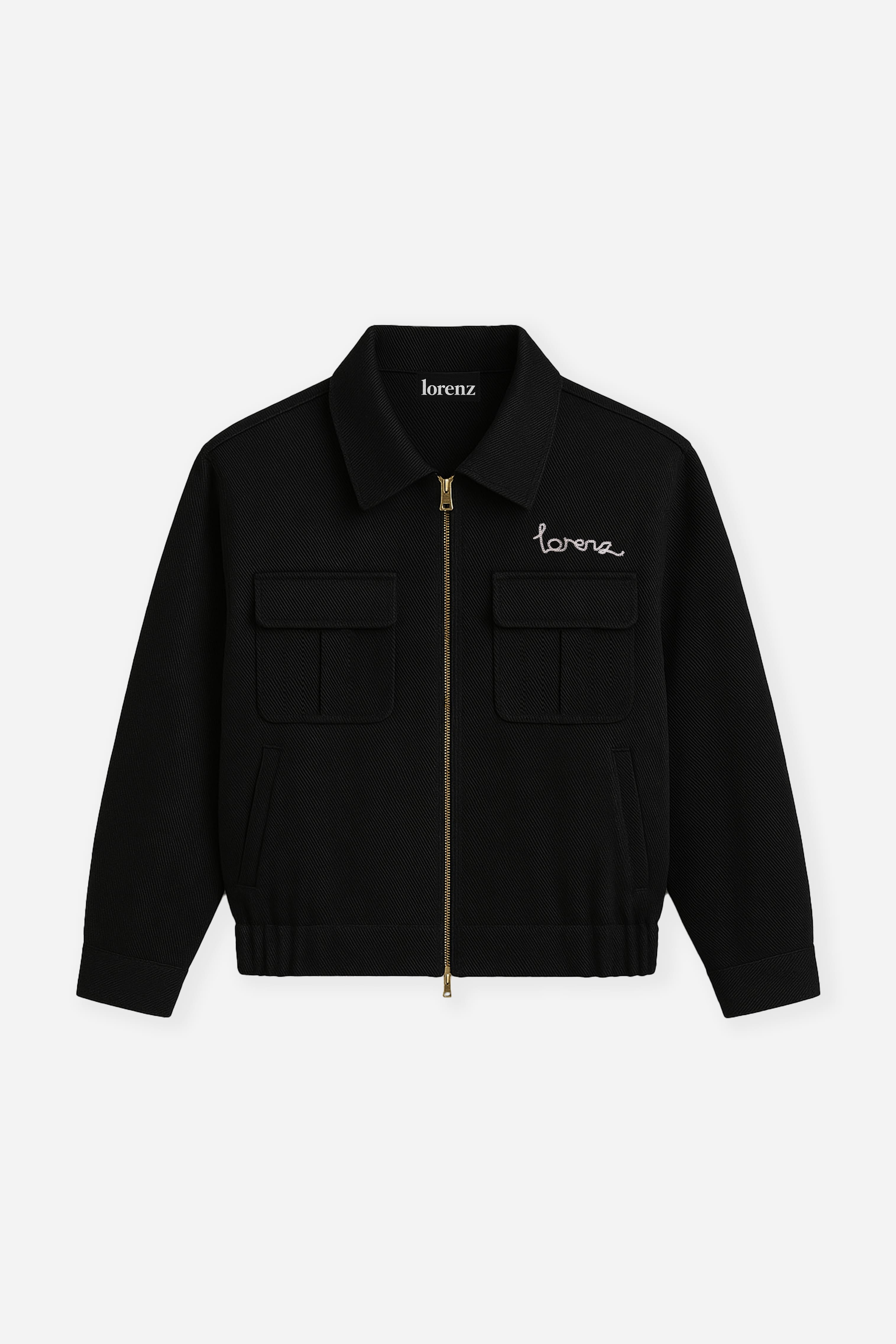 lorenz x NDR Coach Jacket – lorenz Menswear