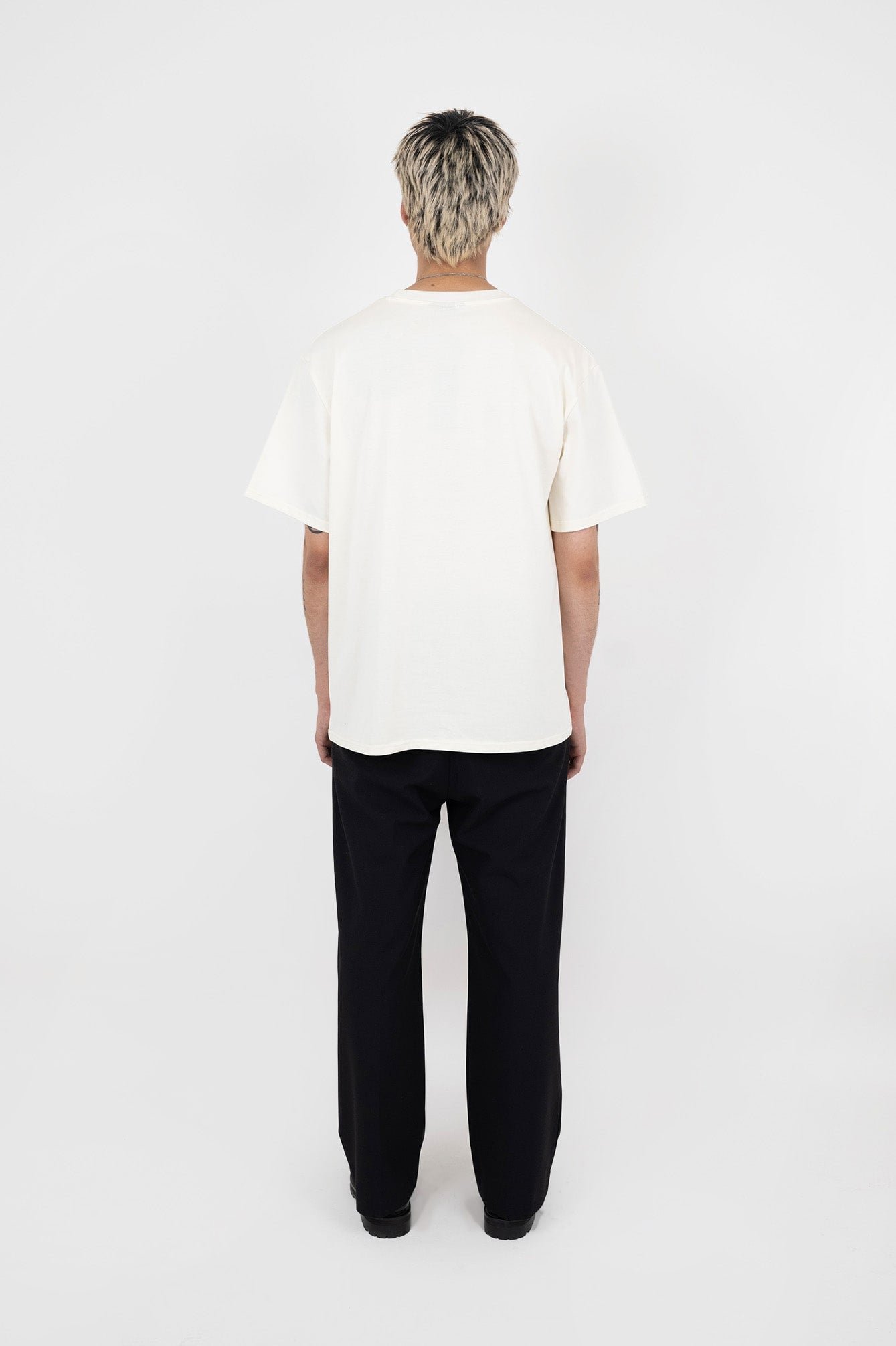 Jester Tee in Cream