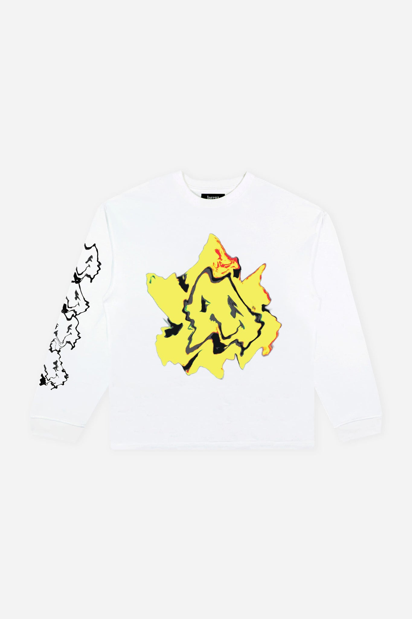 Vertigo Long Sleeve Tee