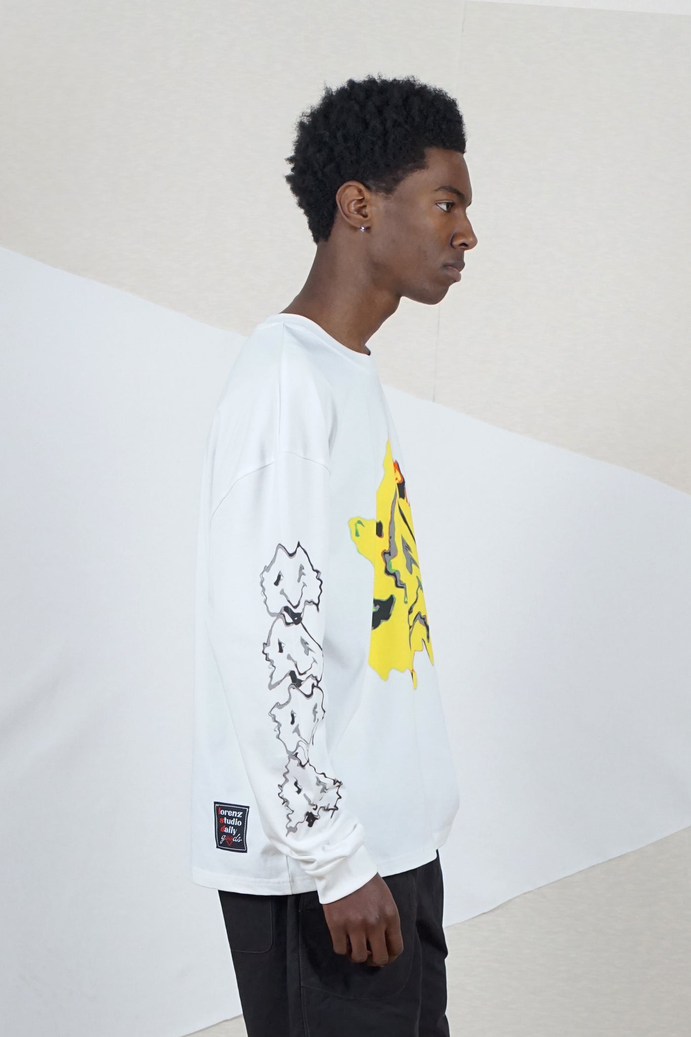 Vertigo Long Sleeve Tee