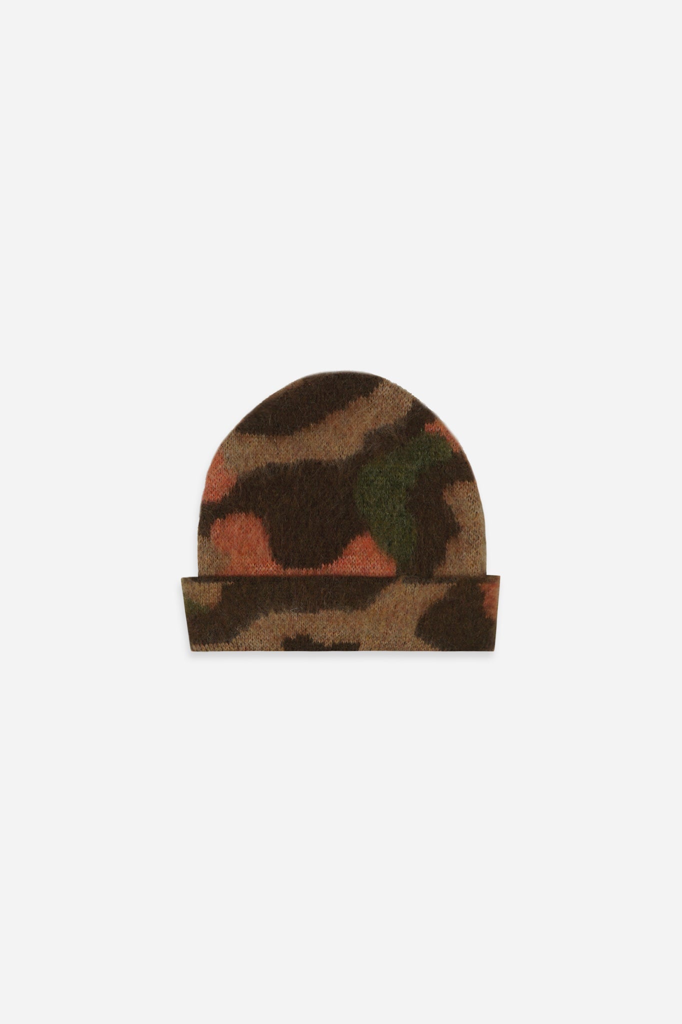 Marino Mohair Beanie