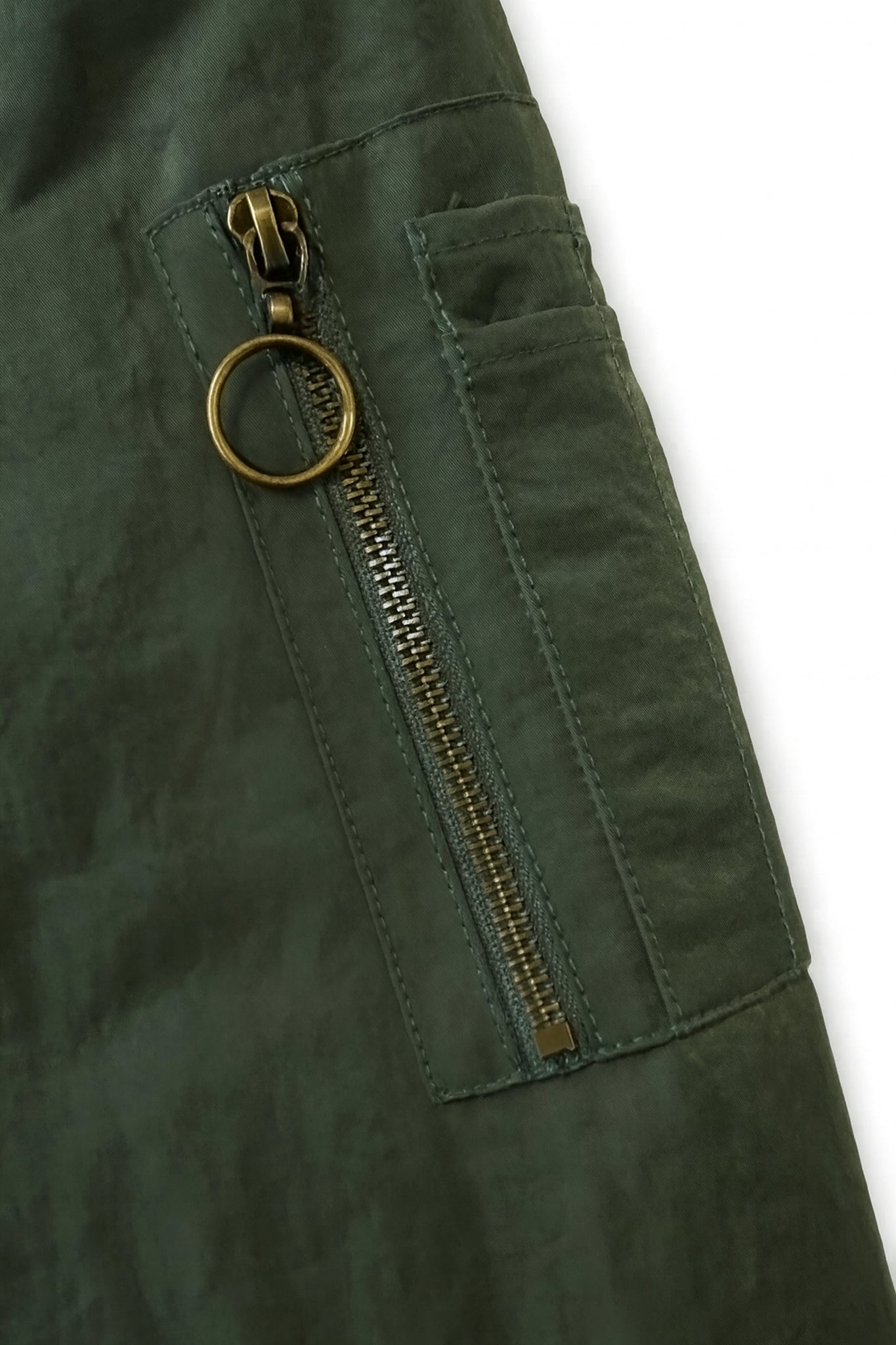 Marino Reversible Bomber Jacket