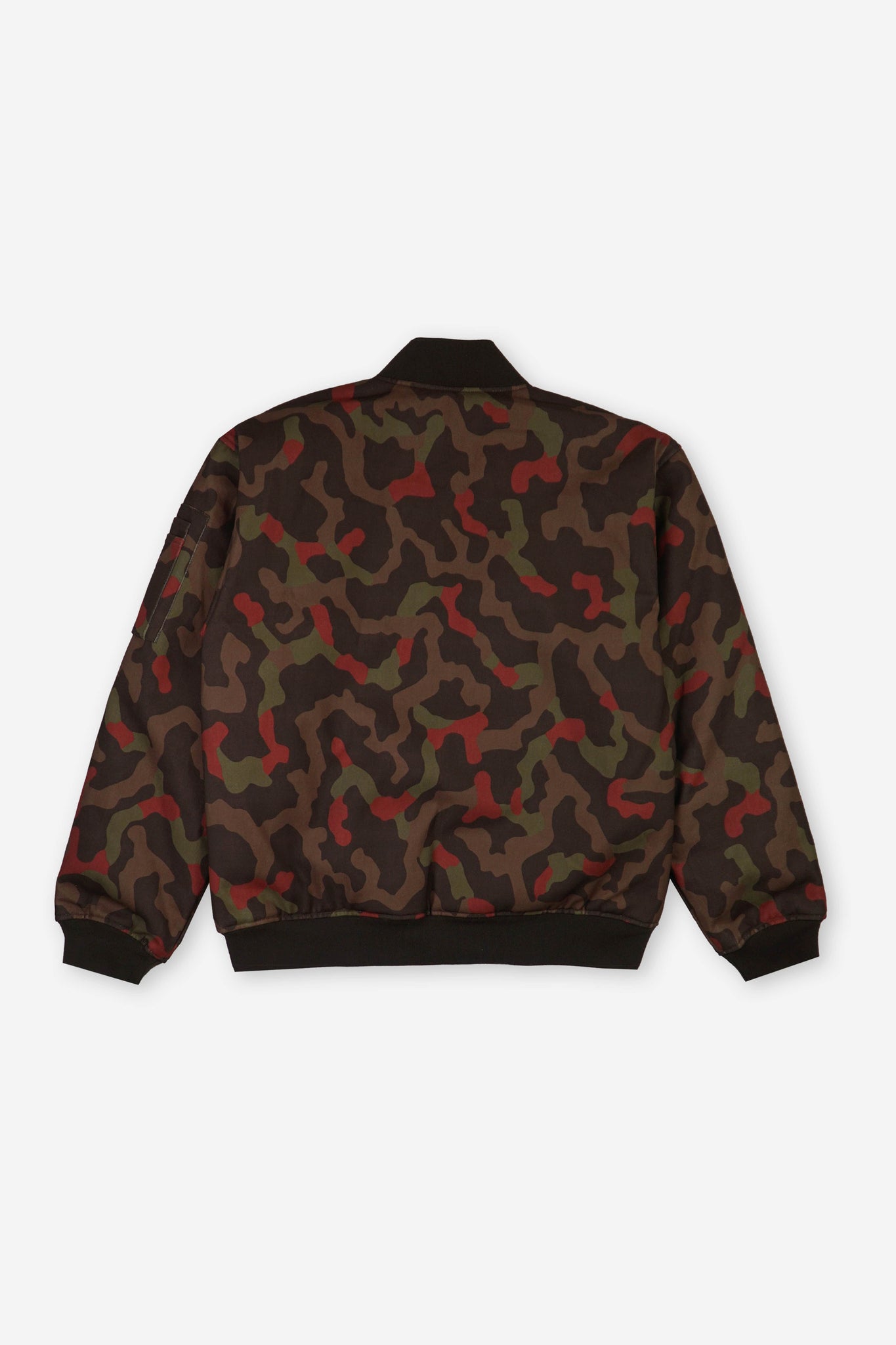 Marino Reversible Bomber Jacket
