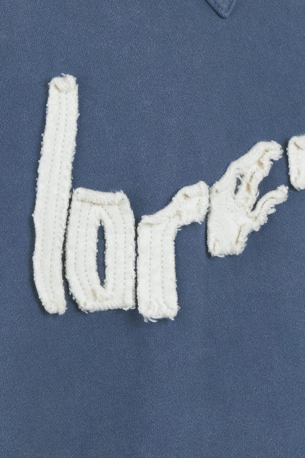 Onda Sweatshirt in Washed Blue