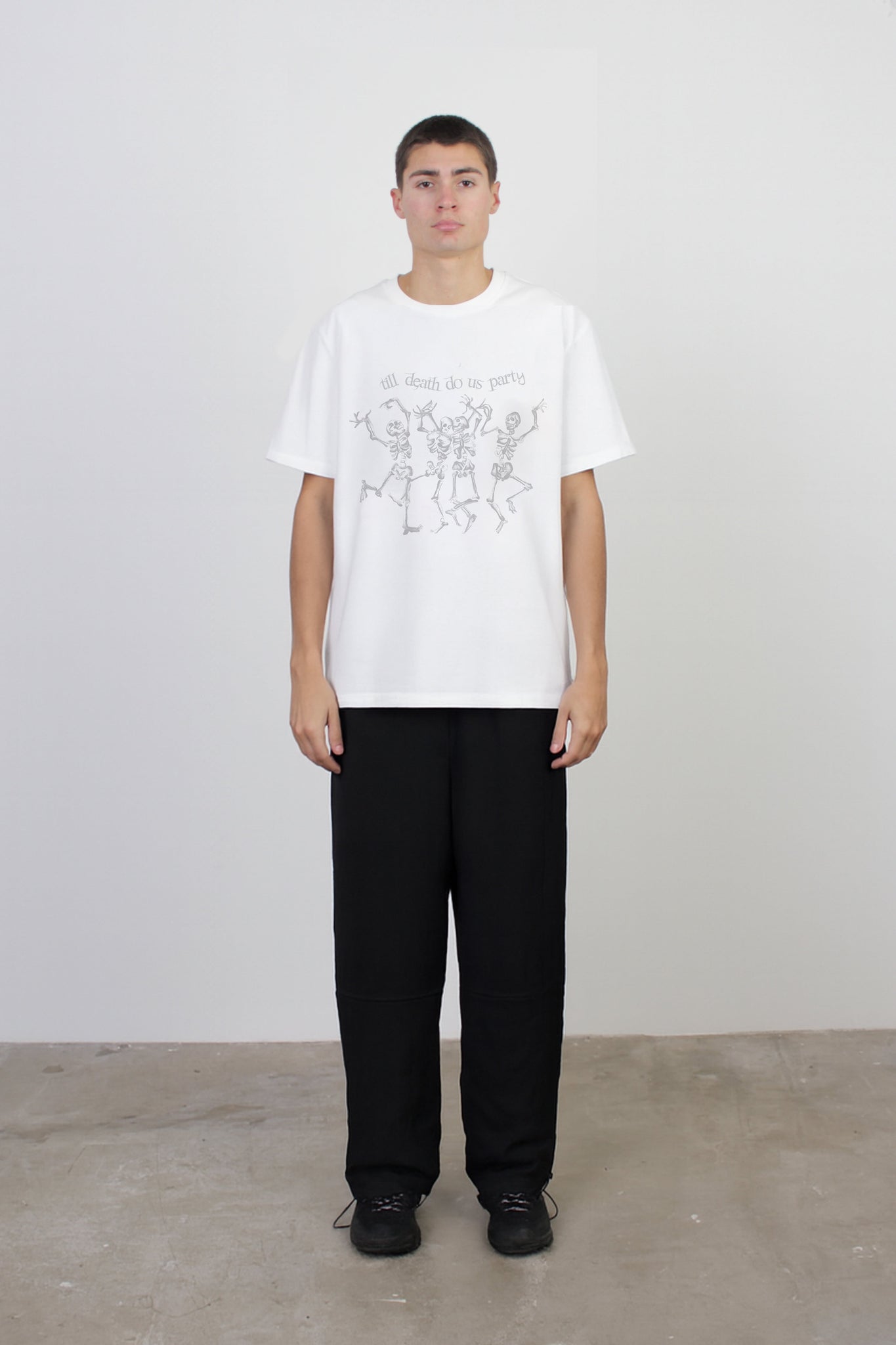 Resurrection T-Shirt in White