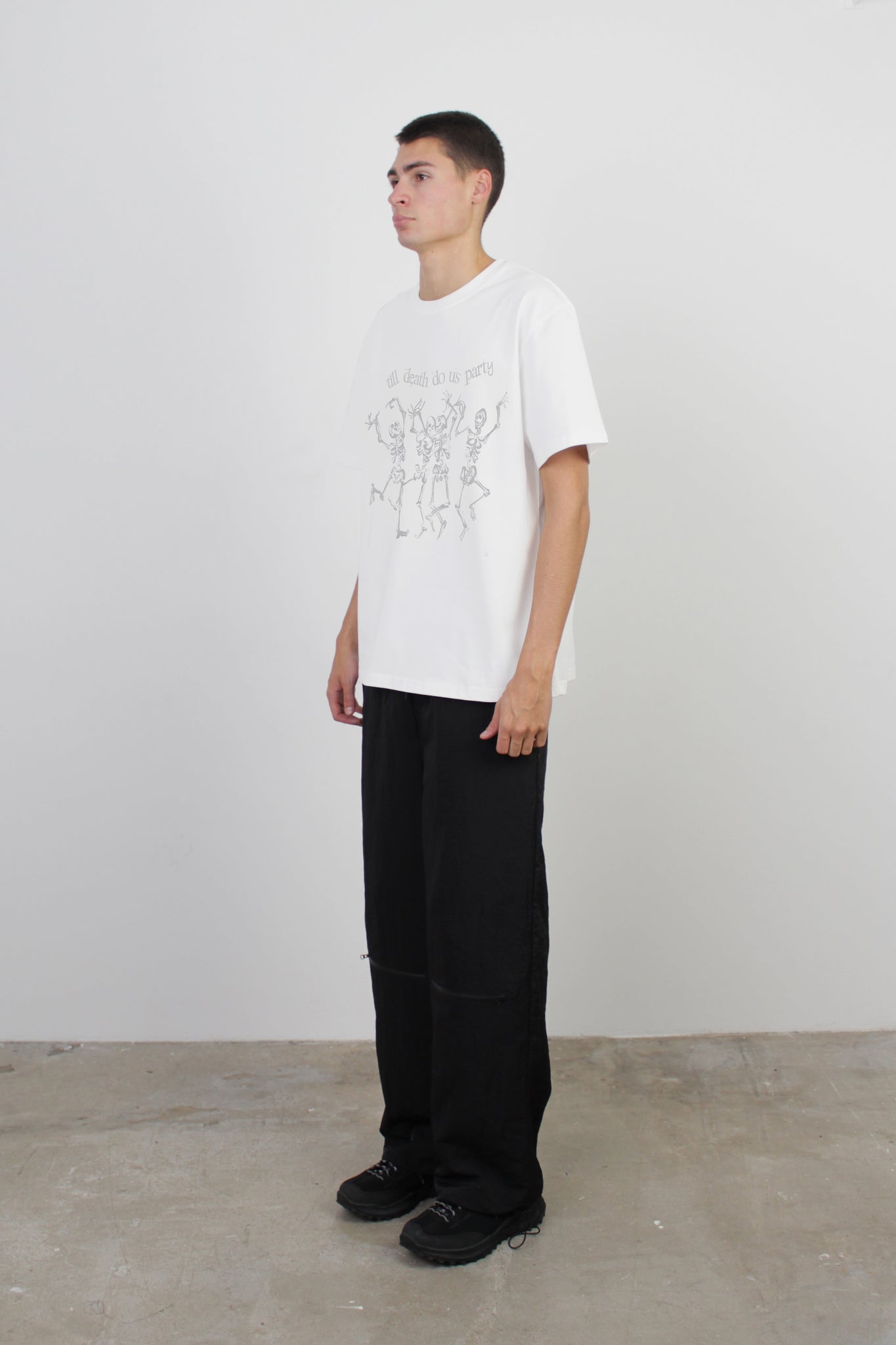 Resurrection T-Shirt in White