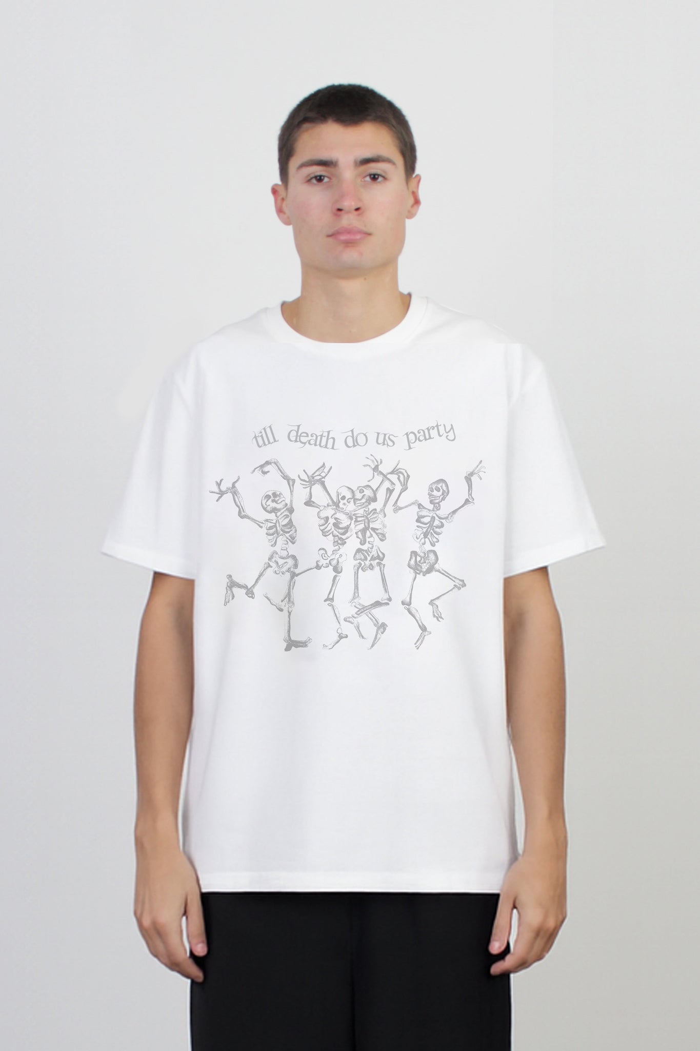 Resurrection T-Shirt in White