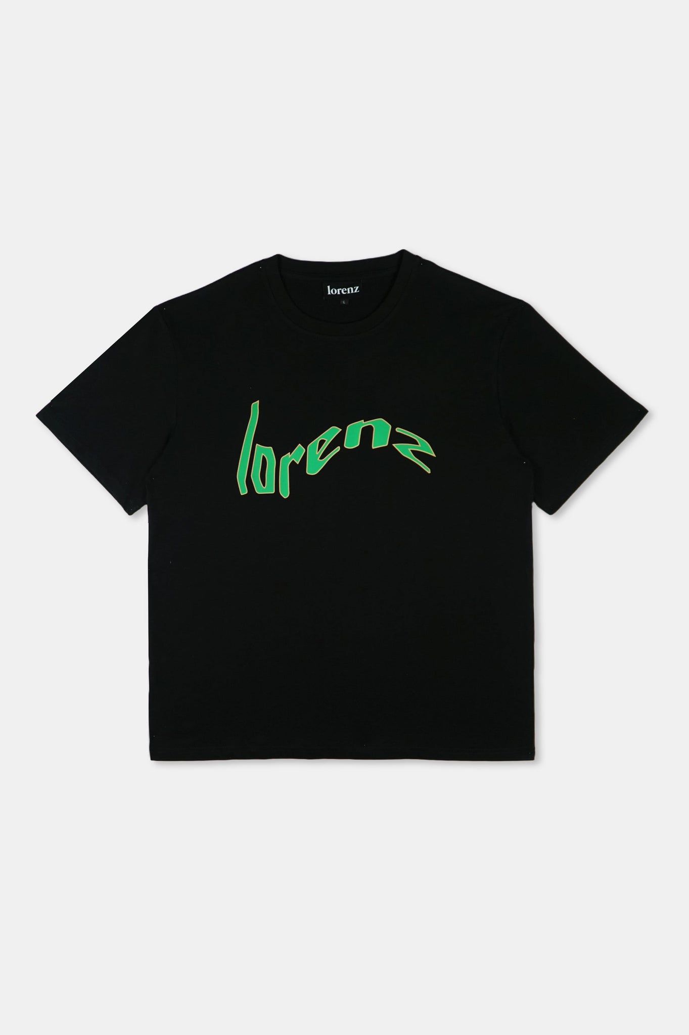 Scorpius Tee - Black