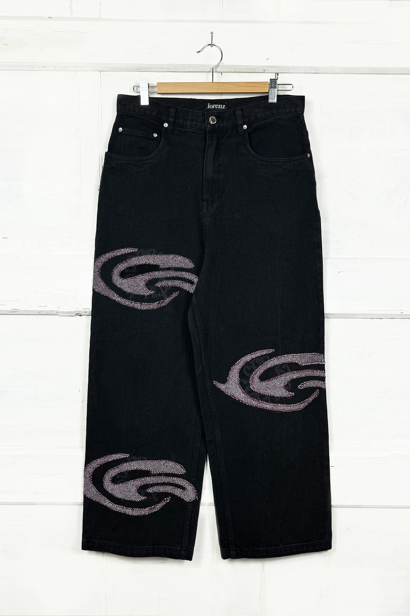 Cruz Trousers 1