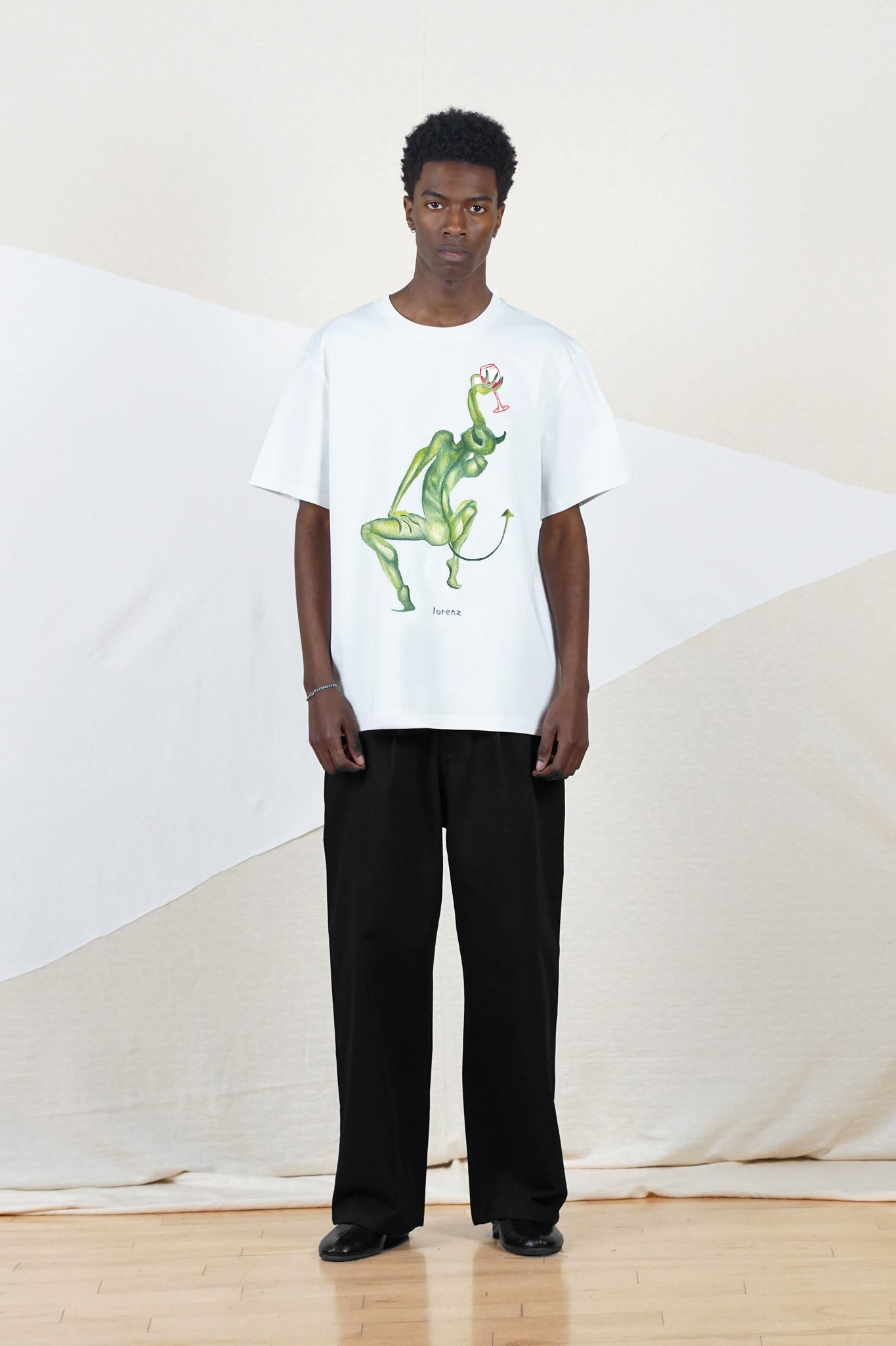 Dance With The Devil Tee