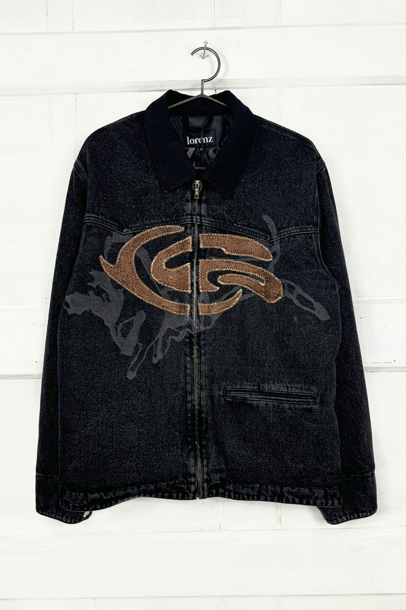 Cruz Jacket 1