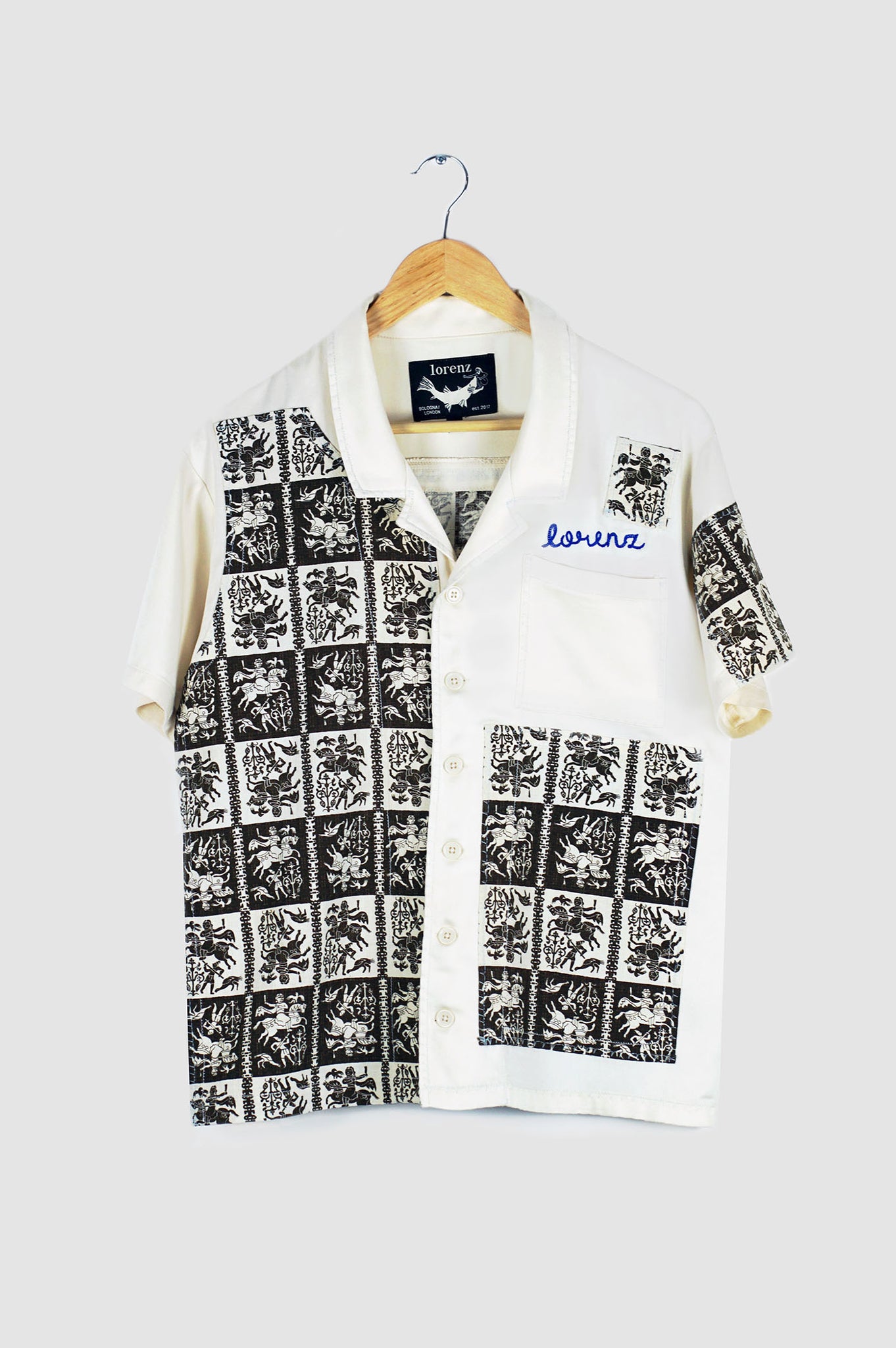 Shirt 22 - lorenz Menswear