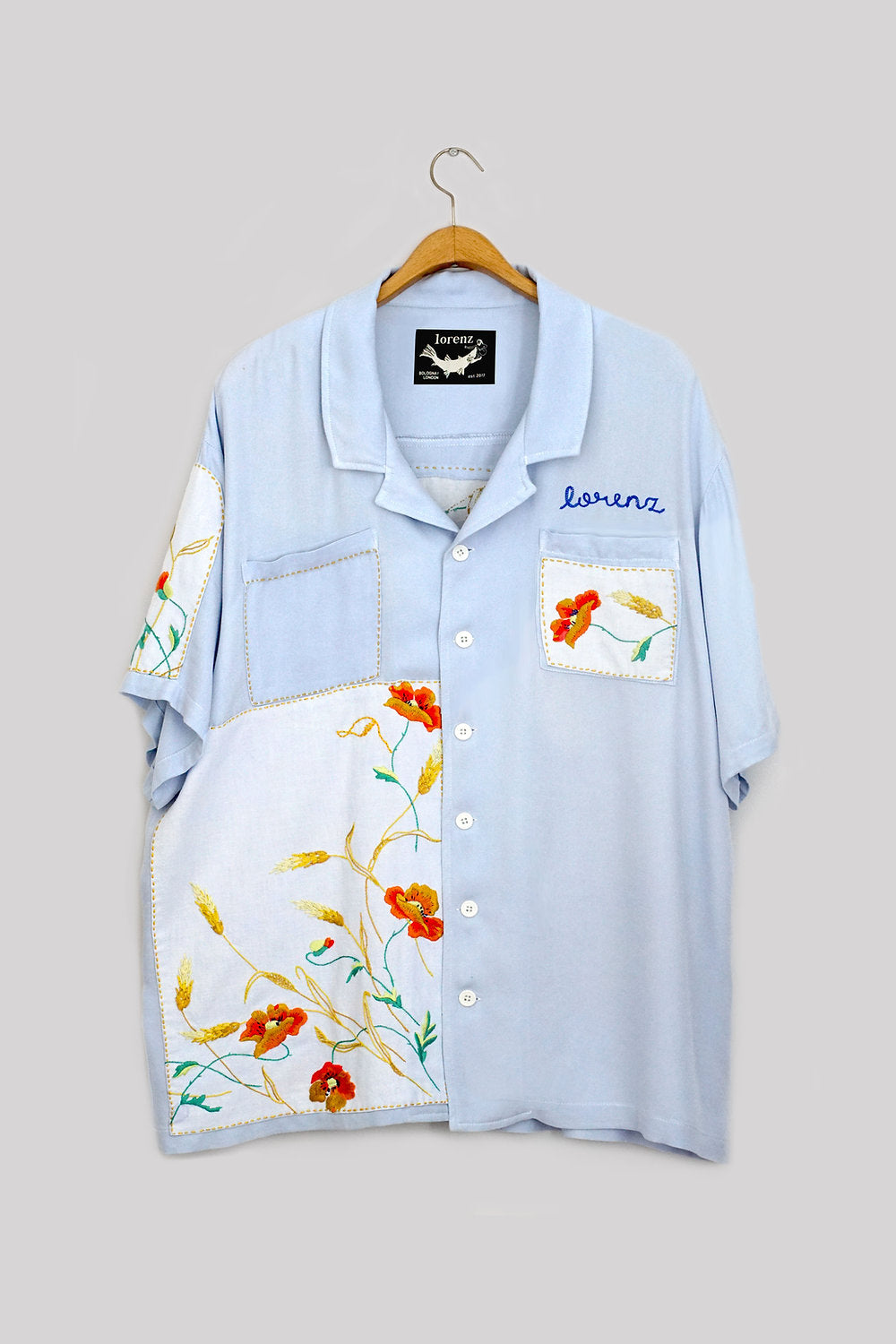 Shirt 8 - lorenz Menswear
