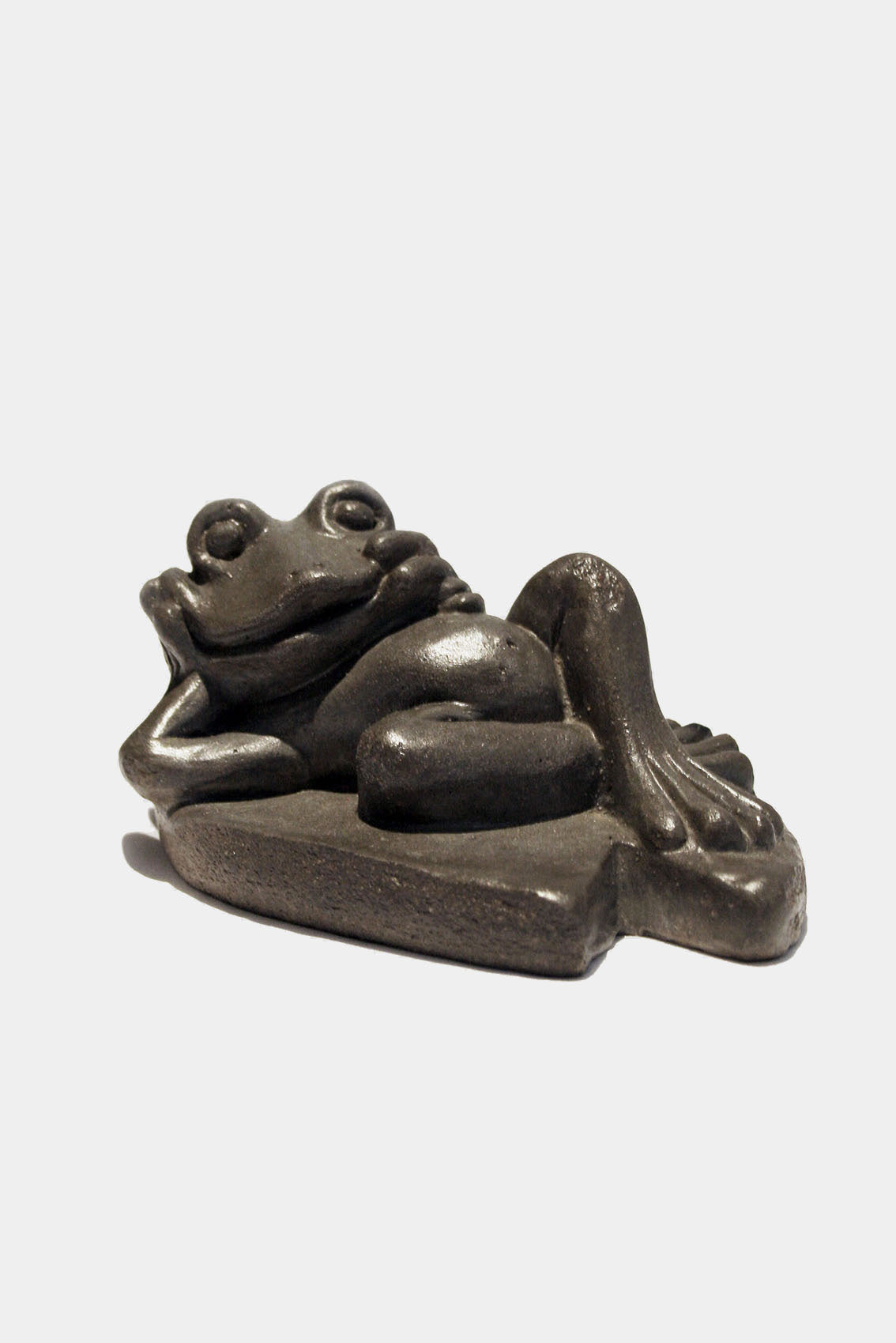 Smoking Frog Incense Burner